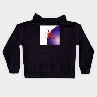 Space Scout Kids Hoodie